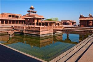 25  INDIJA I NACIONALNI PARK RANTHAMBHORE